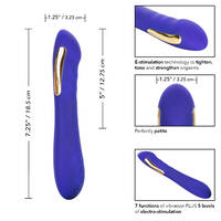 G Spot Vibrator + E Stim