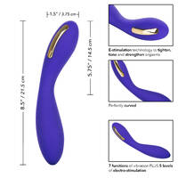Intimate G Spot Vibrator + E Stim