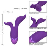 Aura Duo Clit Stimulator