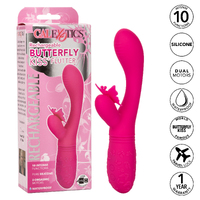 Butterfly Kiss Rabbit Vibrator