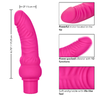 Rechargeable Power Stud Curvy