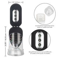 Get Hard Head Penis Pump