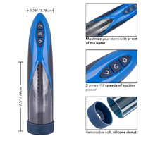 Automatic Waterproof Penis Pump