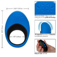 Link Up Max Remote Vibrating Cock Ring