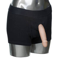 Packer Boxer Harness M/L