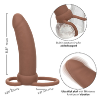 Rechargeable Thick Dual Penetrator