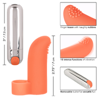 Intimate Play Rechargeable Finger Tickler****