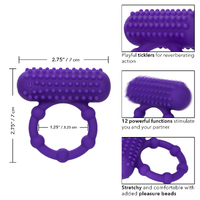 Maximus Vibrating Cock Ring