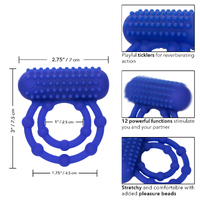 Maximus Vibrating Cock Ring