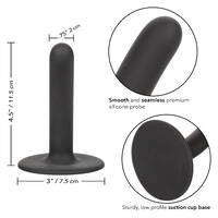 4.5" Strap On Probe