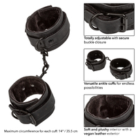 Comfy Ankle Cuffs