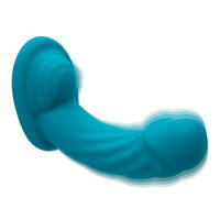 G-RIDE LONG HAUL VIBRATOR BLUE