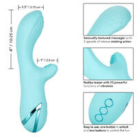 4" Catalina Climaxer Rabbit Vibrator
