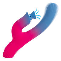 ELATION DUAL STIMULATOR WITH SUCTION