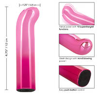 4.5" Glam G Spot Vibrator