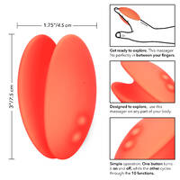 Marvelous Massager Clit Stimulator