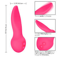 Marvelous Flicker Clit Stimulator