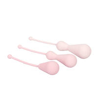 Weighted Silicone Kegel Balls