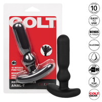 Anal-T Vibrating Anal Probe