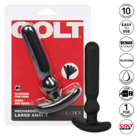 Large Anal T Vibrating Anal Probe