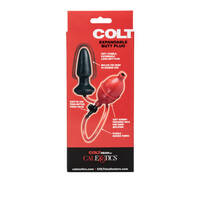 4.5" Expandable Inflatable Butt Plug