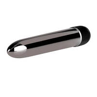 7" Metal Vibrating Anal Rod