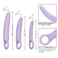 3 Piece Vaginal Dilator Set