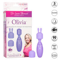 Olivia Clit Stimulator