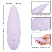 Carly Clit Stimulator