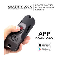 Bluetooth Chastity Device Long