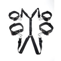 Under Mattress Bondage Straps