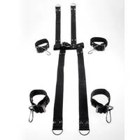 Hogtie and Collar Set