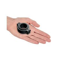 Pipe Clamp Silicone Cock Ring