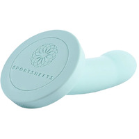 5" Myst Vibrating Dildo