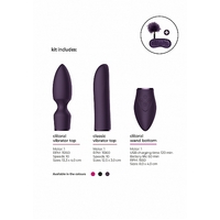Pleasure Kit #4 - Purple