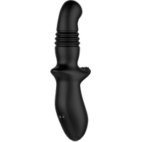 Probe Vibrating Anal Thruster