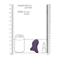 Hana Pulse Finger Vibrator