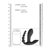 3" Kata Triple G-Spot Stimulator