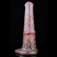 11.5" Big Horse Dildo