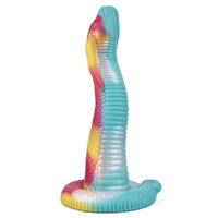 15" Anal Serpant Snake