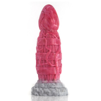 7" Sex Beast Python Jormungand Anal Tool