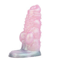6.1" Wolf Teeth Sleeve Menz Penis Sleeve