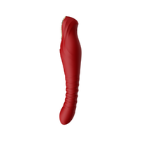 5" King Thrusting Vibrator
