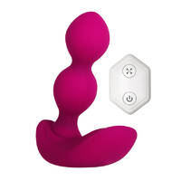 4.5" Bubble Butt Inflatable Butt Plug