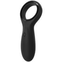 The Torpedo Vibrating Cock Ring