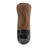 Tight Lipped Vibrating Stroker