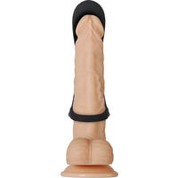 5.5" Vibrating Penis Sleeve