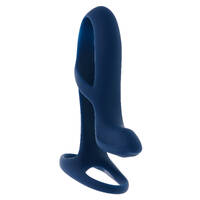 Big Time Vibrating Penis Sleeve