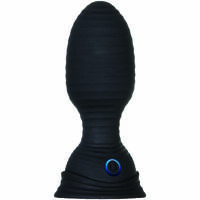 4" Shape Shifter Inflatable Butt Plug