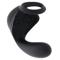 Ballin Out Vibrating Cock Lock